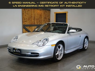 Used 2004 Porsche 911 Carrera