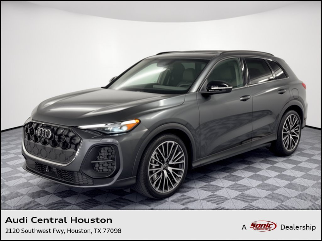 Used 2025 Audi SQ5 Premium Plus w/ Premium Plus Package AWD/4WD image 1