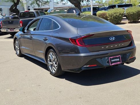 Used 2020 Hyundai Sonata SEL w/ Convenience + Sunroof Package FWD image 20