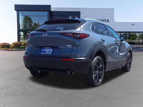 Used 2023 MAZDA CX-30 2.5 Turbo w/ Premium Package AWD/4WD image 4