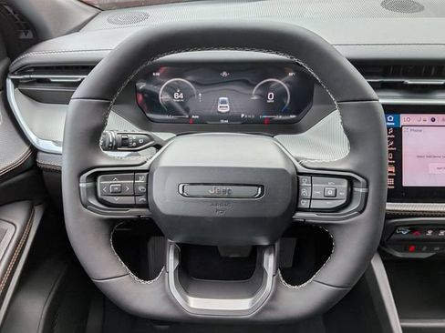 New 2026 Jeep Cherokee Limited AWD/4WD image 19