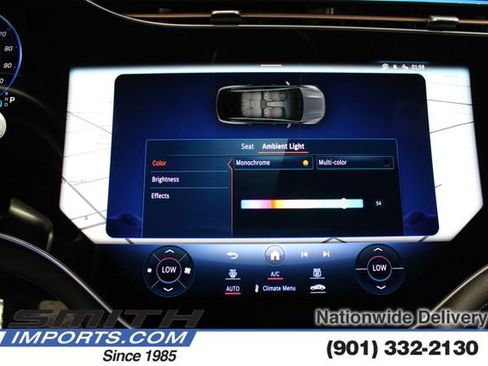 Used 2023 Mercedes-Benz EQS 580 4MATIC SUV image 30