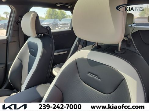 New 2026 Kia K4 GT-Line Turbo FWD image 22