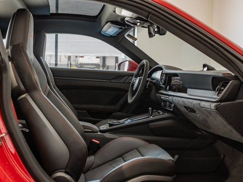 Certified 2024 Porsche 911 Carrera 4 GTS image 25