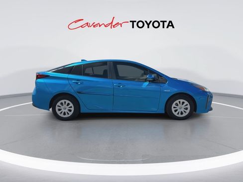 Used 2019 Toyota Prius LE FWD image 9