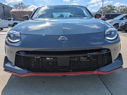 New 2026 Nissan Z NISMO w/ Floor Mat Package RWD image 3