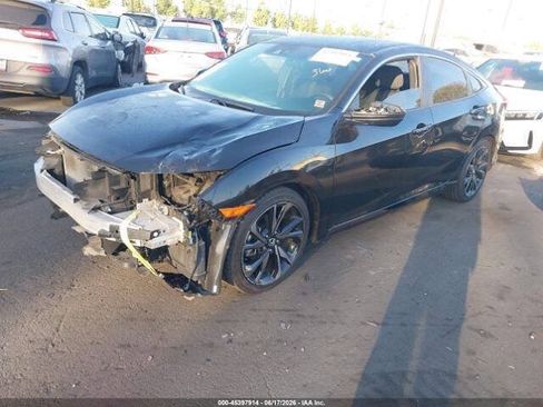 Used 2021 Honda Civic Sport image 8