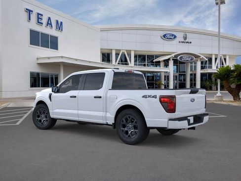 New 2026 Ford F150 STX w/ Equipment Group 200A AWD/4WD image 4