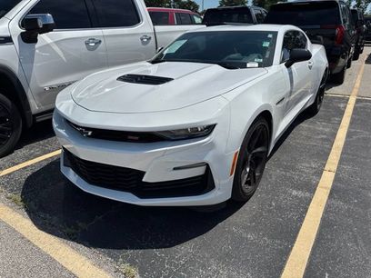 Used 2024 Chevrolet Camaro SS