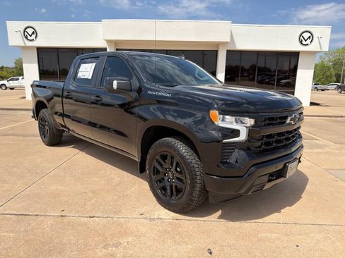 New 2026 Chevrolet Silverado 1500 RST w/ Safety Package AWD/4WD image 2