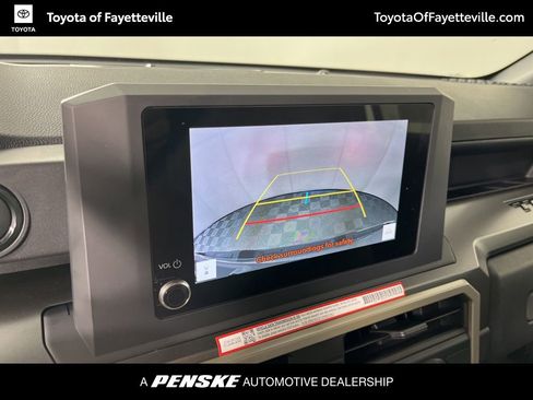 New 2026 Toyota Tacoma SR5 AWD/4WD image 26