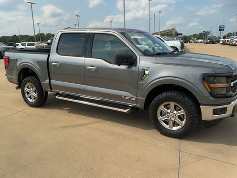 Used 2024 Ford F150 XLT w/ Mobile Office Package image 2