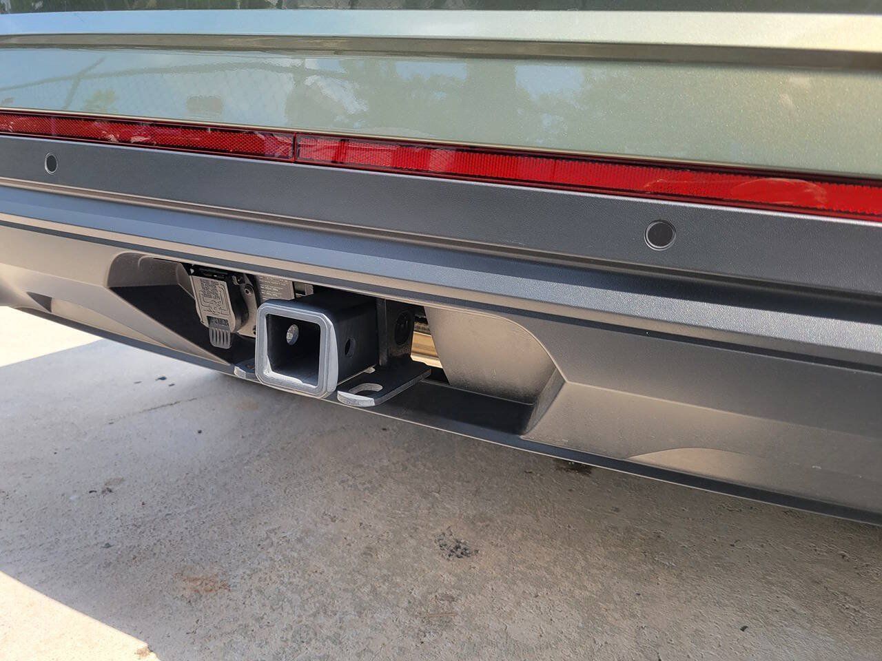 Used 2026 Volkswagen Atlas SE FWD image 19