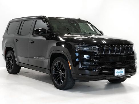 Certified 2024 Jeep Grand Wagoneer Series II w/ Quick Order Packagew 28T AWD/4WD image 6