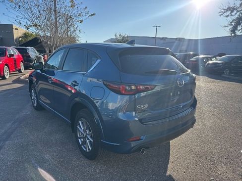 Used 2024 MAZDA CX-5 AWD 2.5 S w/ Select Package image 6