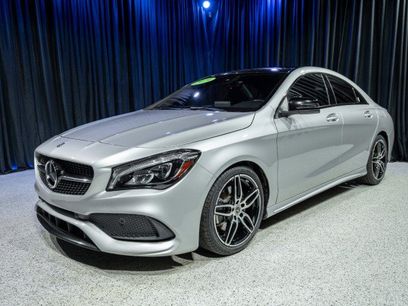 Used 2019 Mercedes-Benz CLA 250
