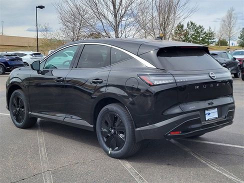 New 2025 Nissan Murano SV image 3