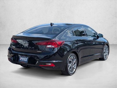 Used 2020 Hyundai Elantra Limited w/ Ultimate Package 03 image 5