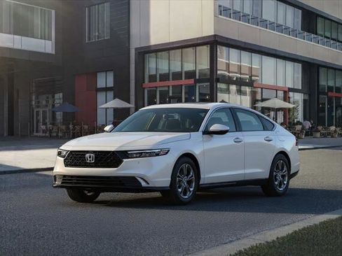 New 2025 Honda Accord EX-L image 1