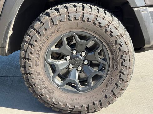 Used 2021 RAM 1500 TRX w/ TRX Level 1 Equipment Group AWD/4WD image 8