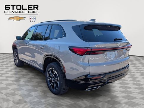 New 2026 Buick Enclave Sport Touring w/ Power Package image 2