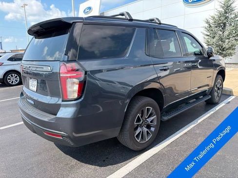 Used 2021 Chevrolet Tahoe Z71 w/ Z71 Signature Package AWD/4WD image 5