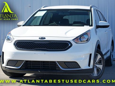 Used 2019 Kia Niro LX image 1