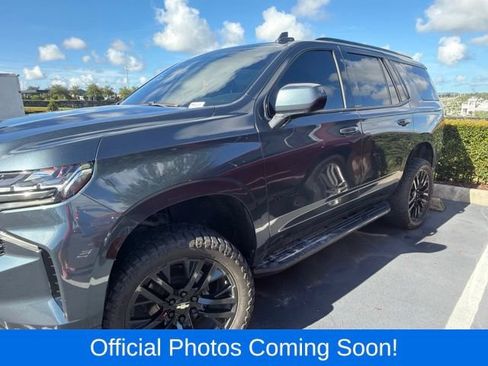 Used 2021 Chevrolet Tahoe RST RWD image 5
