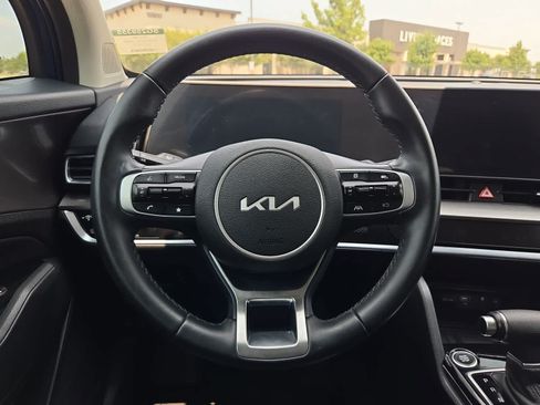Used 2025 Kia Sportage EX w/ Premium Package AWD/4WD image 22