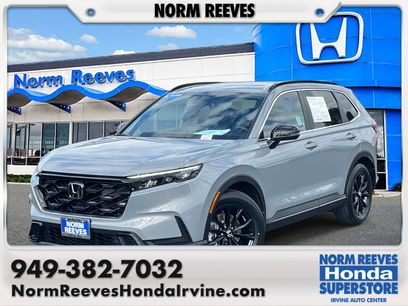 Certified 2024 Honda CR-V Sport