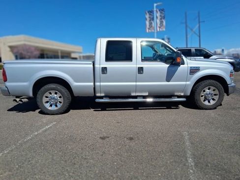 Used 2008 Ford F250 Lariat image 9