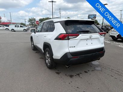 Used 2025 Toyota RAV4 XLE
