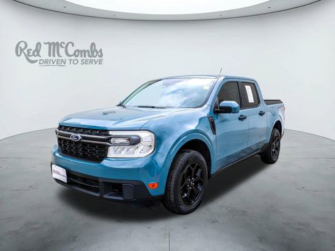 Used 2022 Ford Maverick XLT w/ Equipment Group 300A Standard image 1