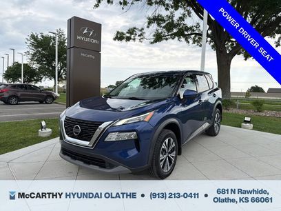 Used 2021 Nissan Rogue SV