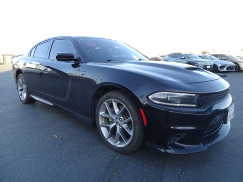 Used 2022 Dodge Charger GT image 3