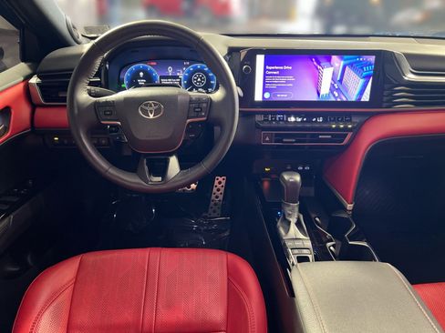 Used 2025 Toyota Camry XSE w/ Premium Plus Package FWD image 24