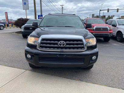 Used 2013 Toyota Sequoia SR5