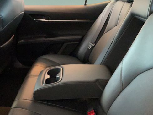 Certified 2024 Toyota Camry XSE FWD image 32