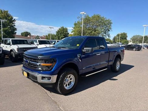 Used 2026 Ford F150 XLT w/ XLT Chrome Appearance Package AWD/4WD image 4