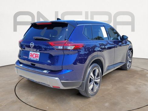 Certified 2024 Nissan Rogue SL w/ SL Premium Package FWD image 14