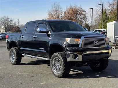 Used 2010 Toyota Tundra 4x4 CrewMax