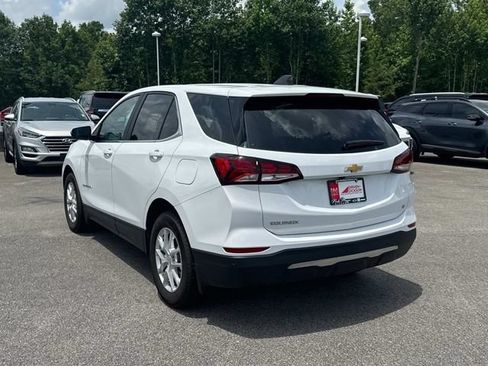 Used 2024 Chevrolet Equinox LT FWD image 6