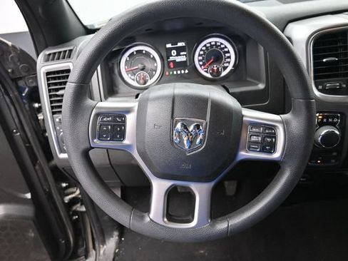 Used 2024 RAM 1500 Warlock AWD/4WD image 22