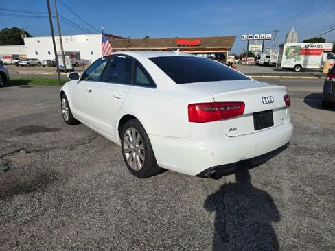 Used 2014 Audi A6 2.0T Premium Plus w/ Premium Plus Package image 7