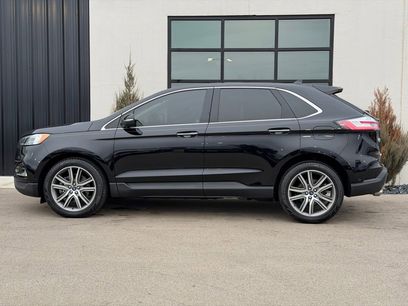 Used 2019 Ford Edge Titanium w/ Equipment Group 301A