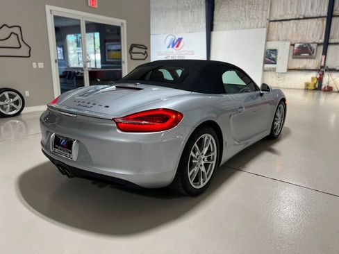 Used 2015 Porsche Boxster S image 69