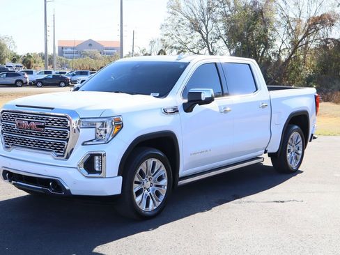 Certified 2020 GMC Sierra 1500 Denali w/ Denali Ultimate Package image 4