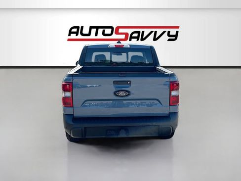 Used 2025 Ford Maverick Lariat w/ 4K Tow Package AWD/4WD image 6