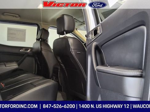 Used 2020 Ford Ranger Lariat AWD/4WD image 11