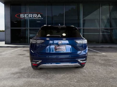 Used 2023 Buick Envision Avenir AWD/4WD image 3